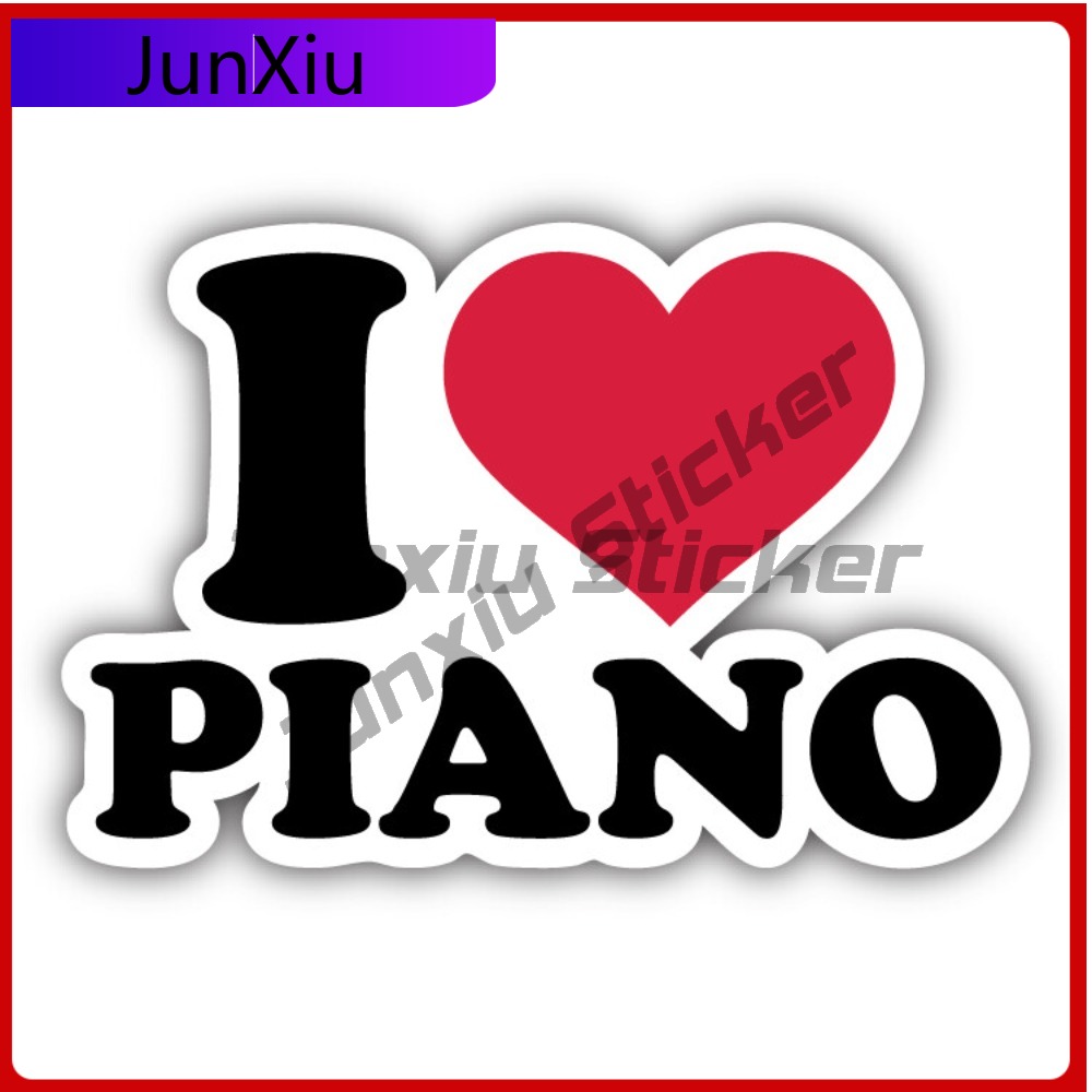 Car Accessories You Must Have - I Love Piano New Must Have