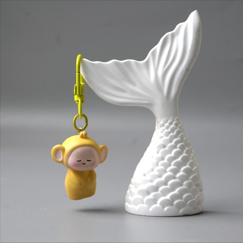 Car Accessories For Women - 4 Stück Trendige Cartoon Teletubbies Serie