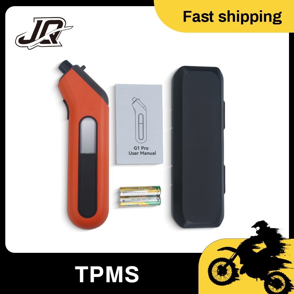 Tire Pressure Monitor - Tragbarer digitaler Reifendruckmesser SP AP 010Pro