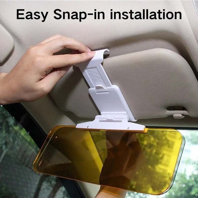 Car Accessories You Must Have - 1 Stück Auto-Frontscheiben-Sonnenschutz, blendfreier Schutz, ein