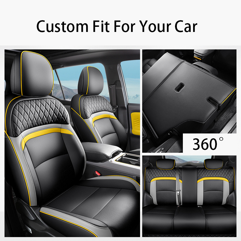 Car Accessories Nissan Xtrail - Maßgeschneiderte Autositzbezüge für Nissan Tiida March
