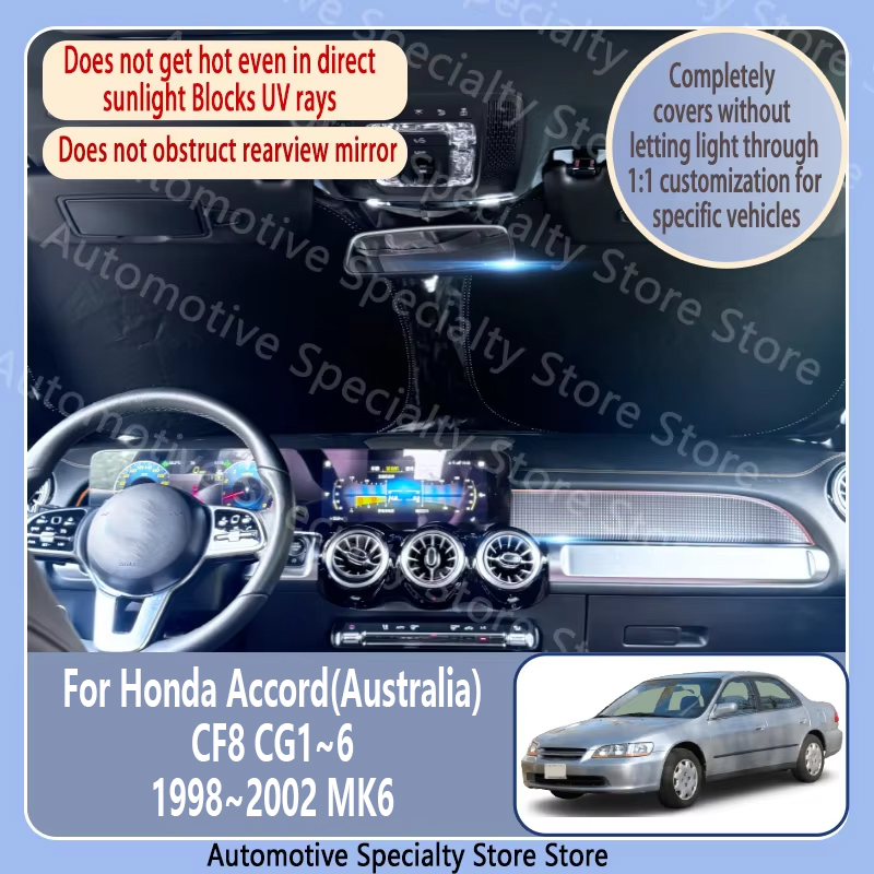 Car Accessories Australia - Für Honda Accord Australien 1998~2002 MK6