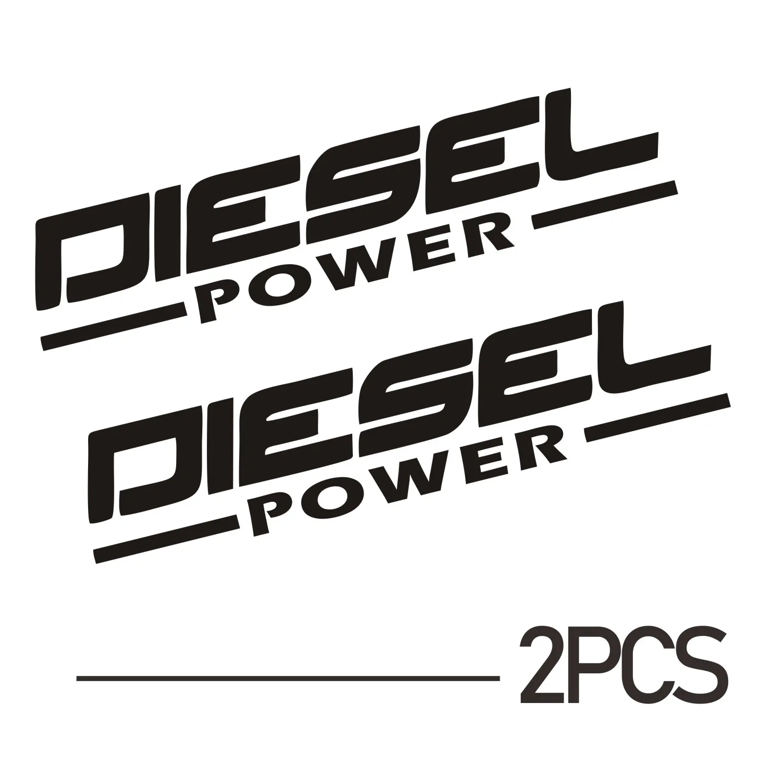 Car Accessories Outside - Neues Design kreative Auto Aufkleber dieselbe