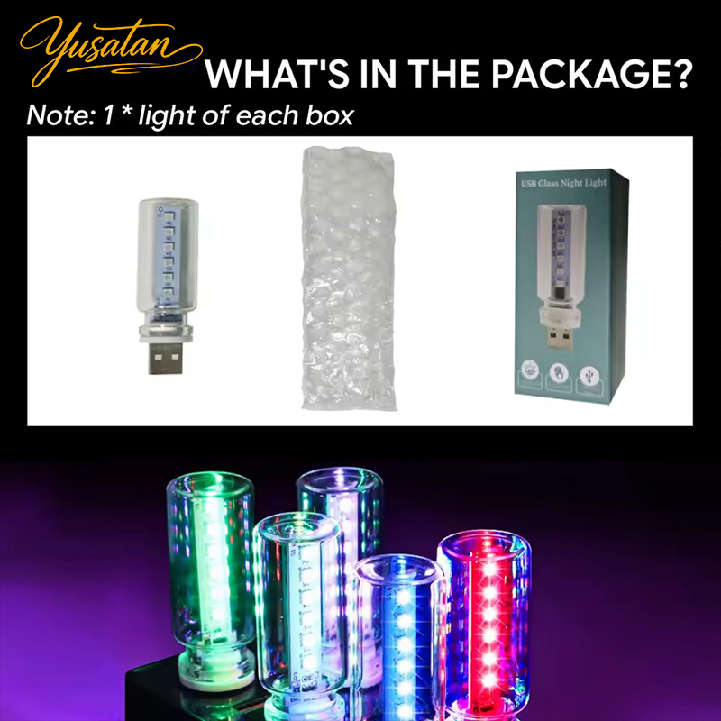 Car Accessories Gift Ideas - RGB LED Ambientelicht 13 Modi Plug-and-Play