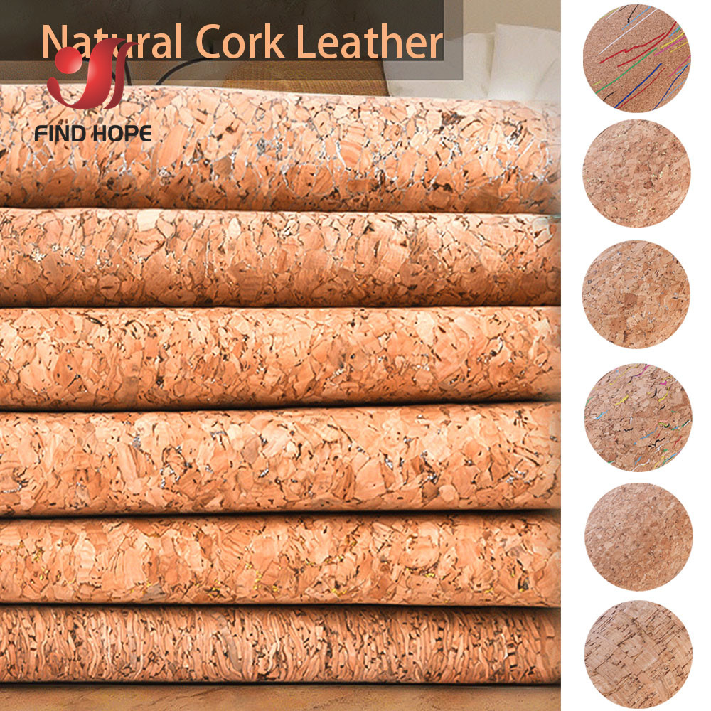 Car Accessories Cork - 7,8 Zoll x 11,8 Zoll farbiges
