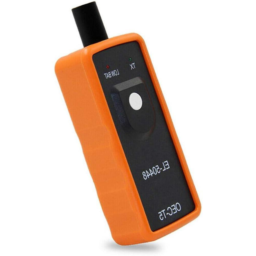 Tire Pressure Monitor - Universelles Auto-Programmierwerkzeug Reifendruck-Alarmüberwachungssystem Sensor TPMS Aktivierungswerkzeug