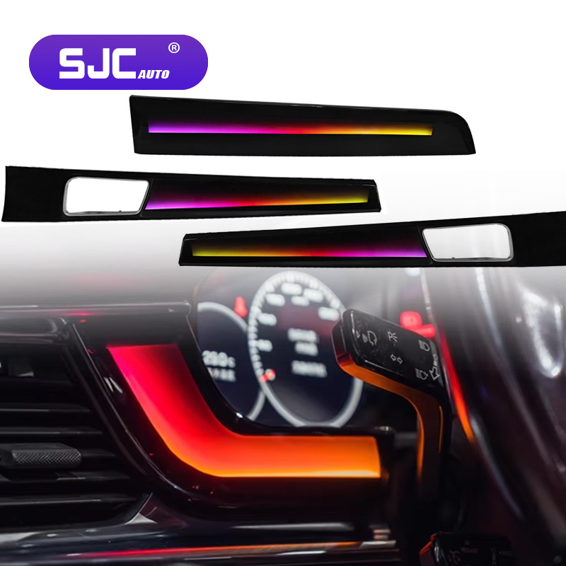 Car Accessories For Interior - NewSJC Upgrade Dynamisches Ambientelicht für Porsche