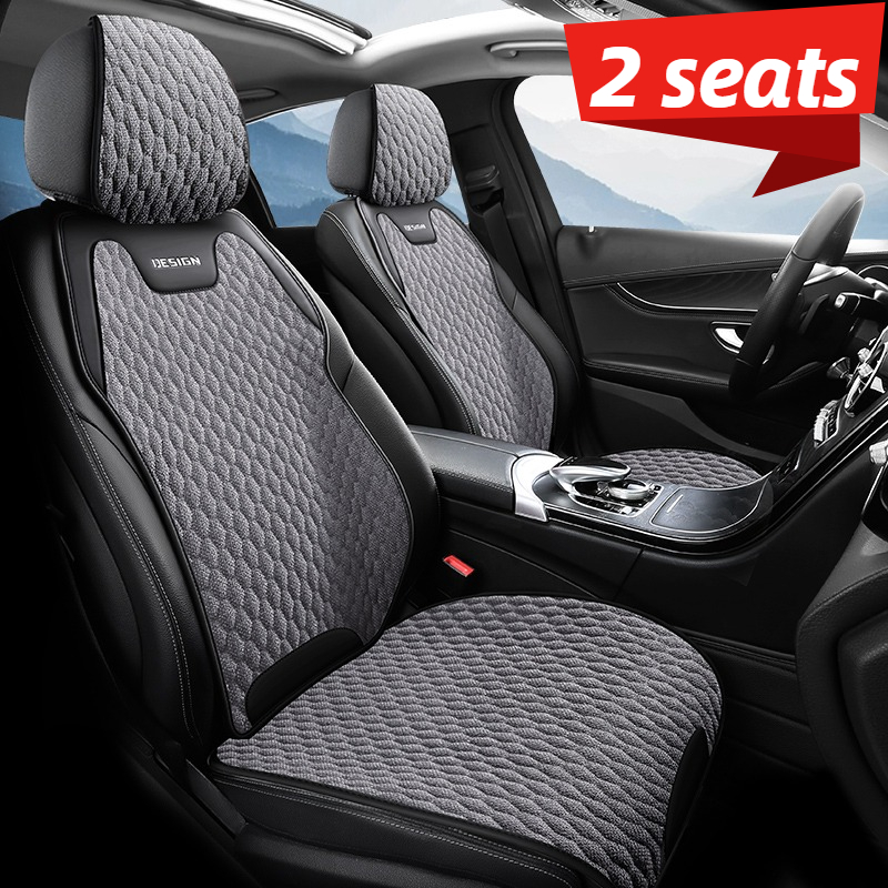 Car Accessories You Must Have - Vordersitzbezüge, ein Muss für den Sommer,