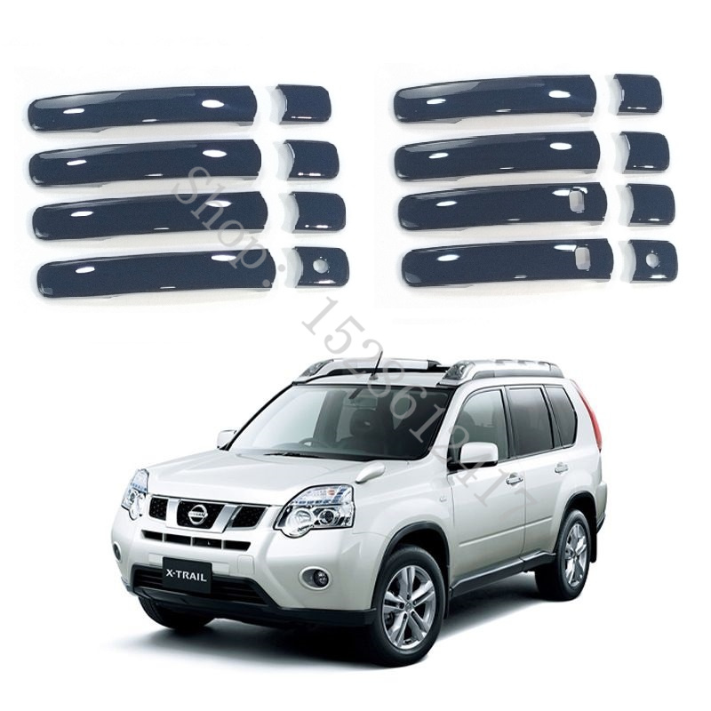 Car Accessories Nissan Xtrail - Für Nissan X-Trail T31 2008-2013 ABS
