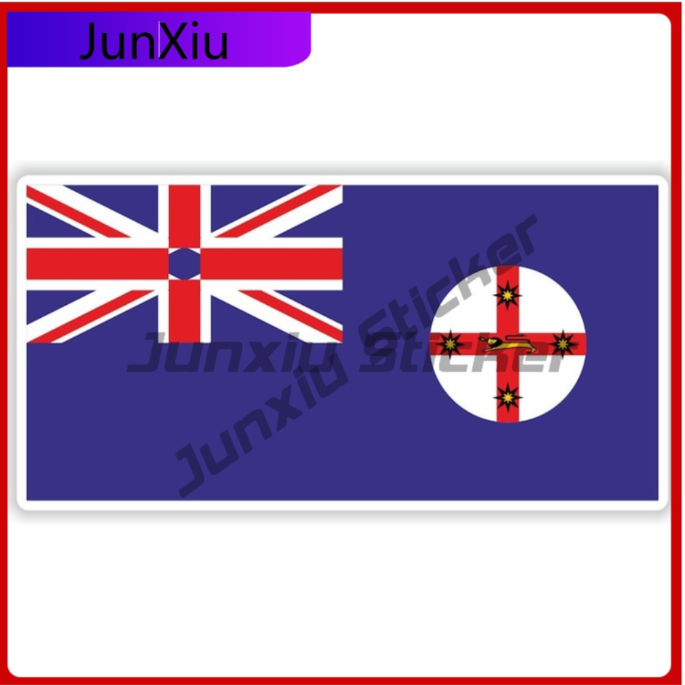 Car Accessories Australia - Australien, neuer trendiger, wetterfester Autoaufkleber, Dekoration,
