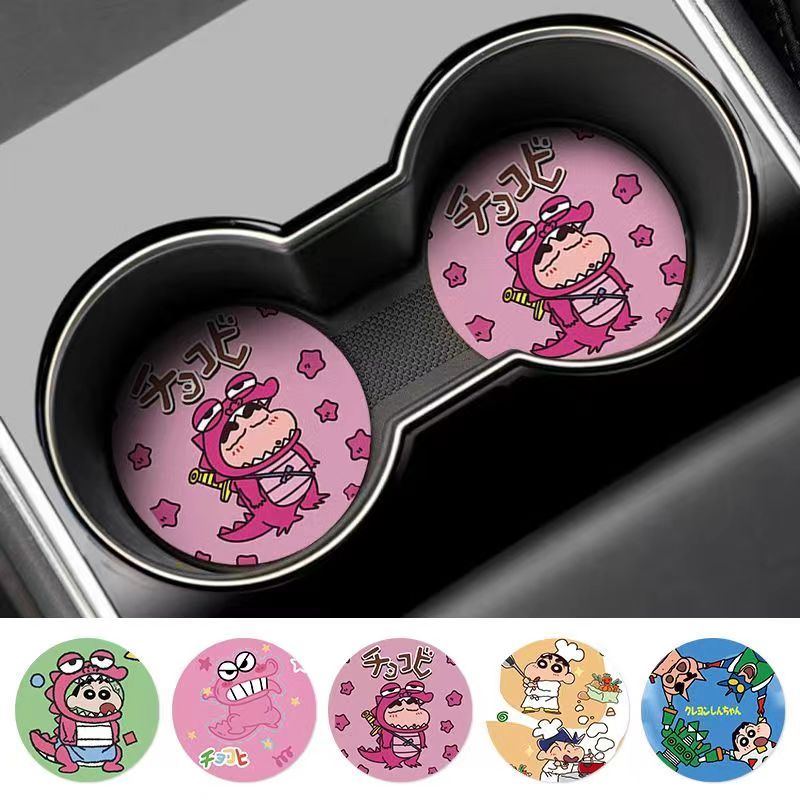Crayon Shin-chan Nohara Shinno – Car Accessories For Interior Bewertung und Preis