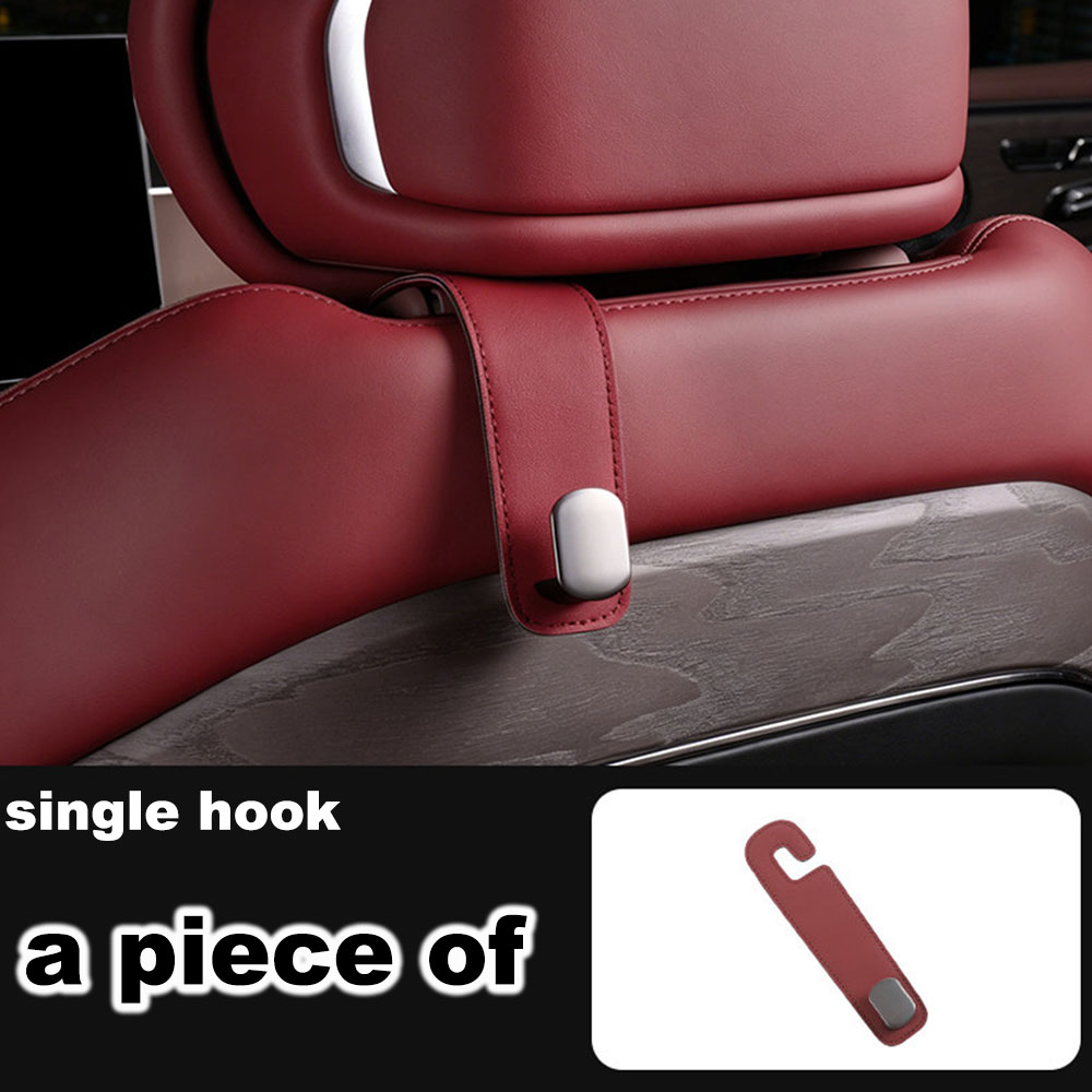 Einzel- und Doppelsitz-Rückenh – Car Accessories You Must Have Bewertung und Preis
