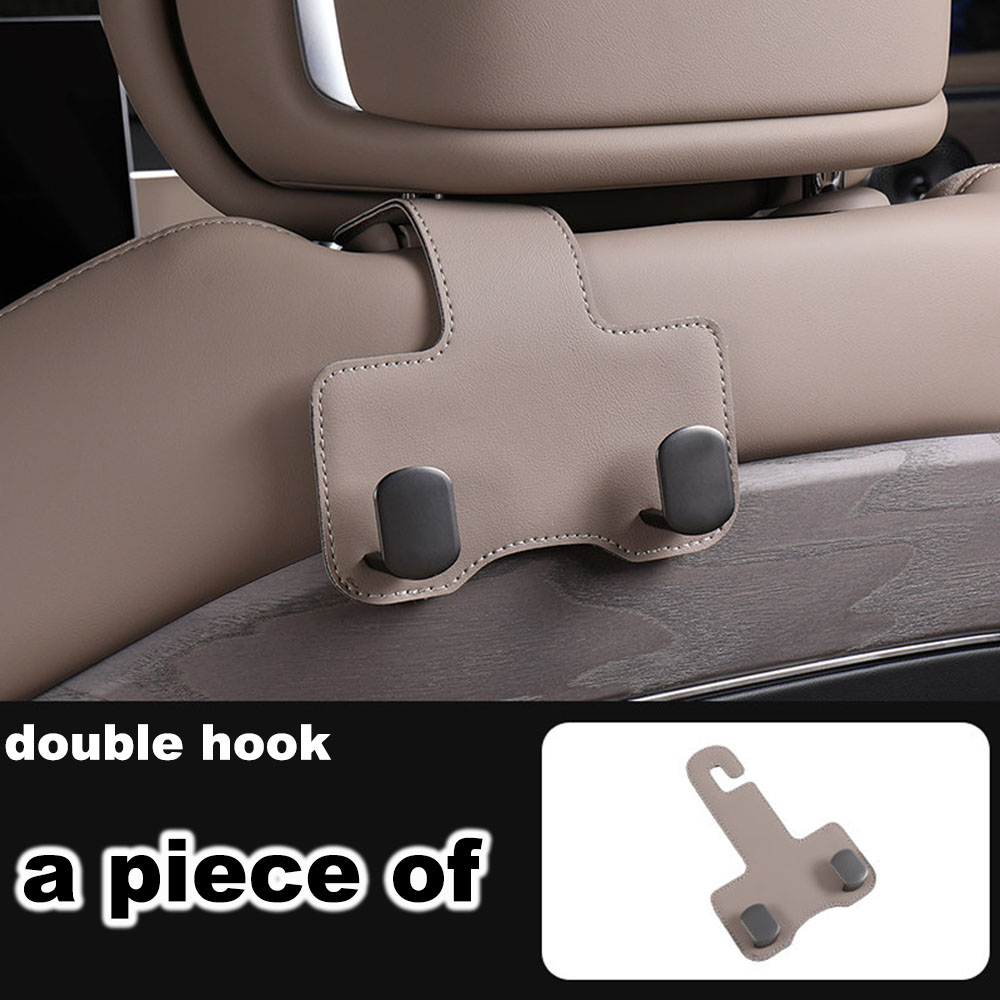 Einzel- und Doppelsitz-Rückenh – Car Accessories You Must Have Bewertung und Preis