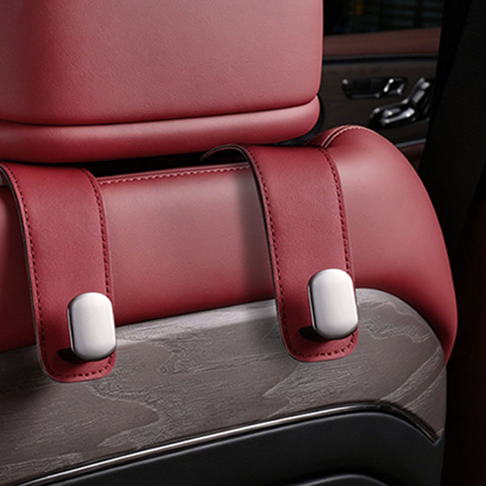 Einzel- und Doppelsitz-Rückenh – Car Accessories You Must Have Bewertung und Preis
