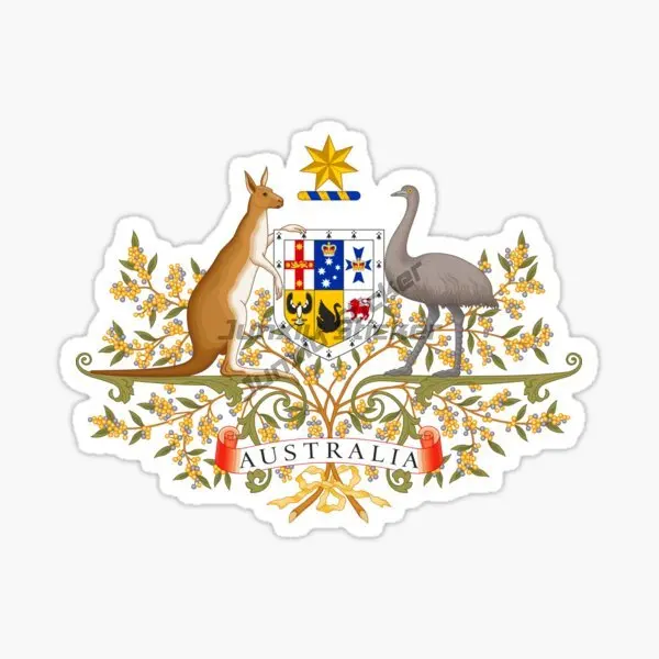Kreative AUS Australien Flagge – Car Accessories Australia Bewertung und Preis