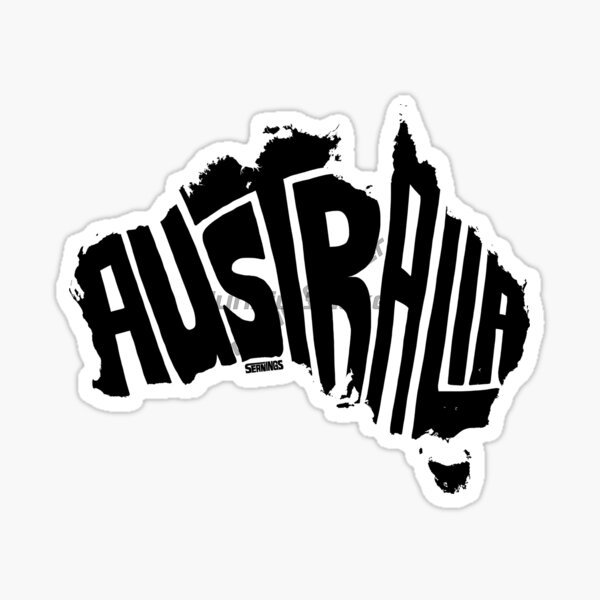 AUS Australien Flagge Karte Kä – Car Accessories Australia Bewertung und Preis