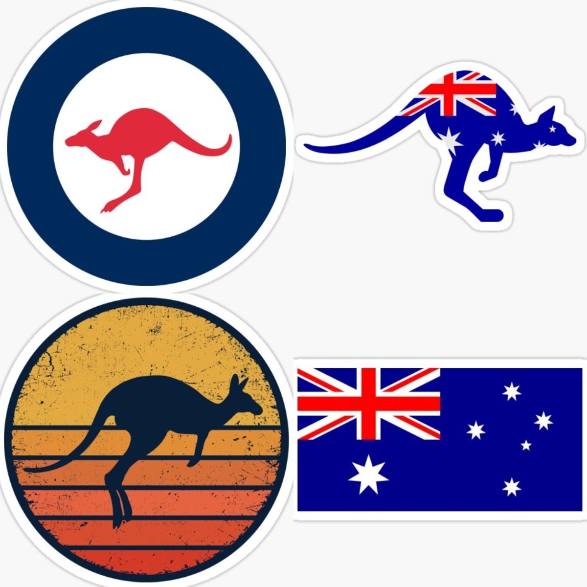Kangaroo Zone Australien Stoßs – Car Accessories Australia Bewertung und Preis