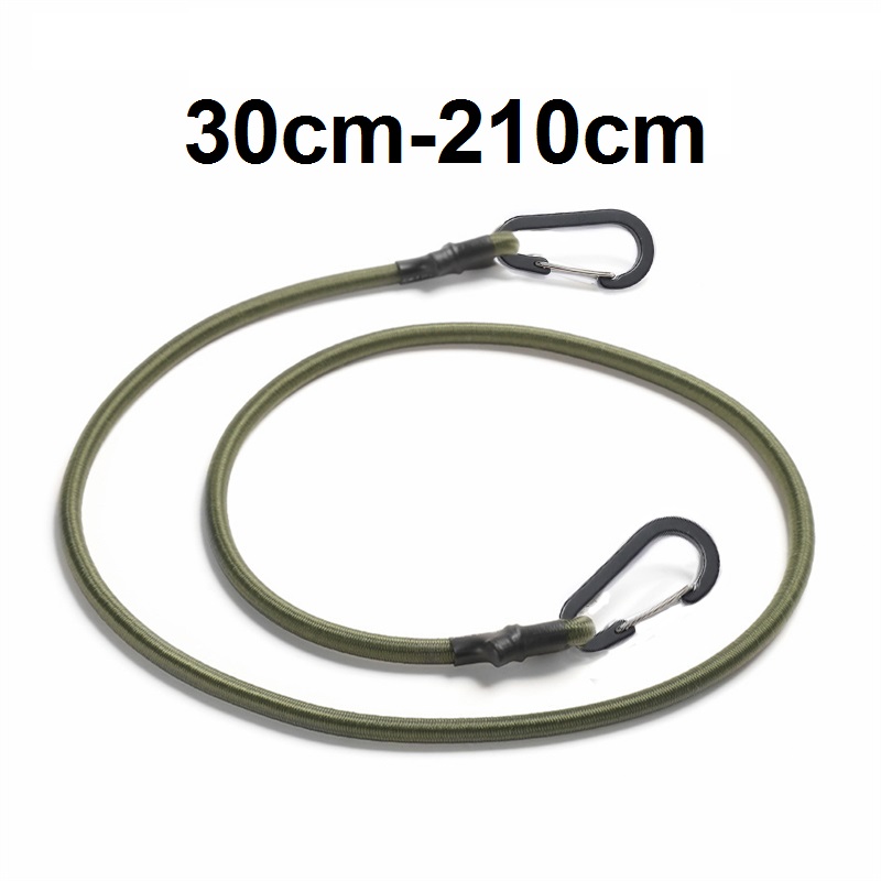 30–210 cm 7 mm Verpackungsseil – Car Accessories Roof Rack Bewertung und Preis