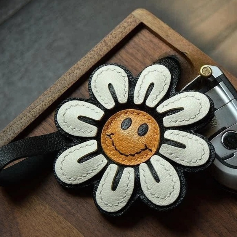1 Stück Sonnenblumen-Schlüssel – Car Accessories Gift Ideas Bewertung und Preis