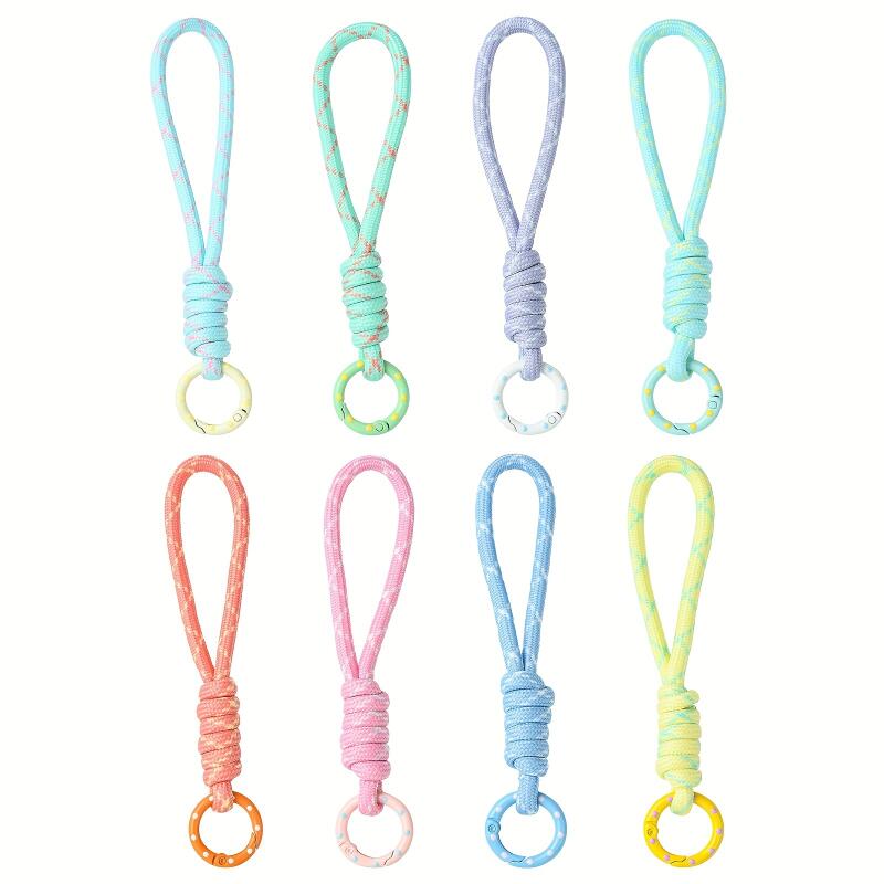 2~5 Stück Bunte Geflochtene Sc – Car Accessories For Women Bewertung und Preis