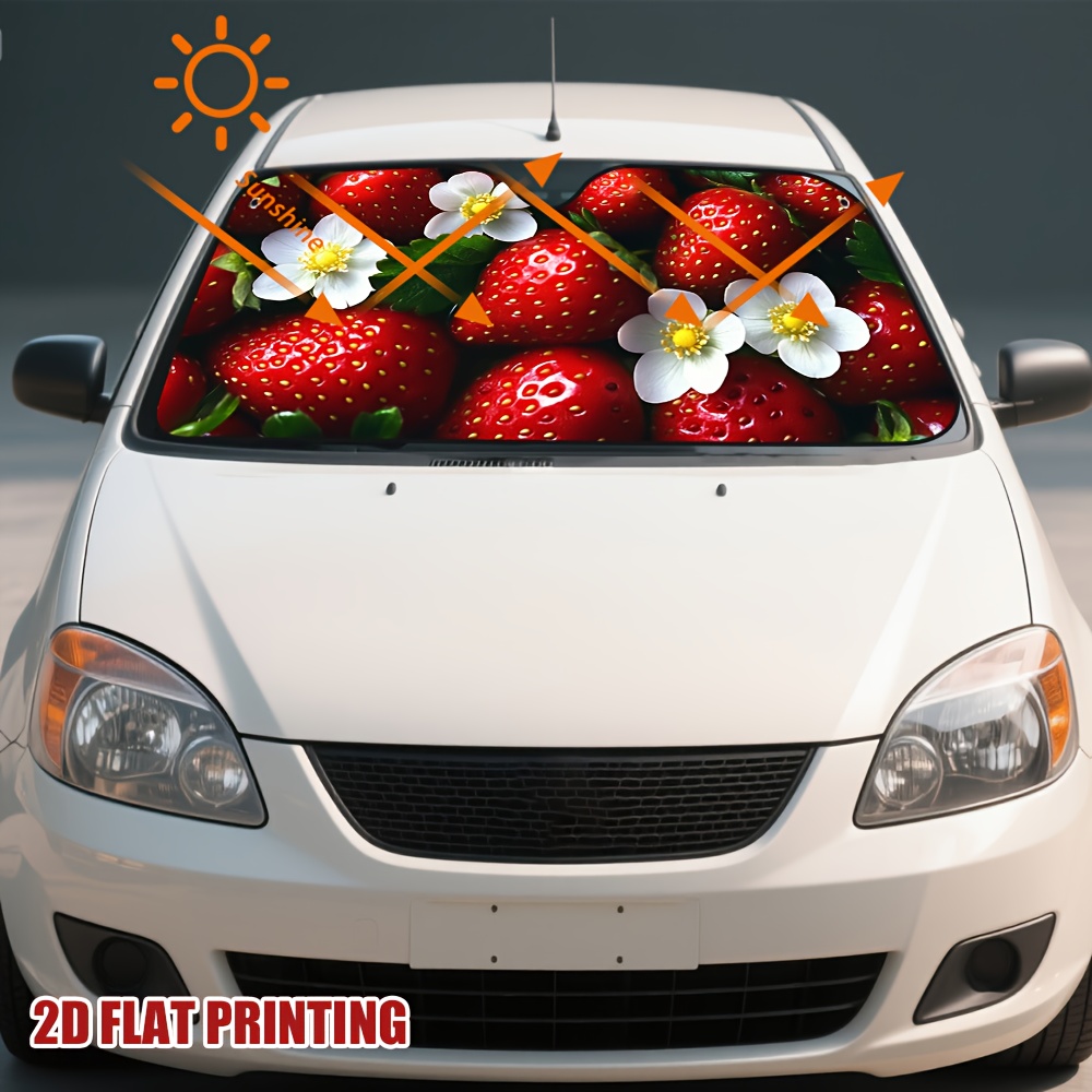 1 Stück Auto-Sonnenblende mit  – Car Accessories You Must Have Bewertung und Preis