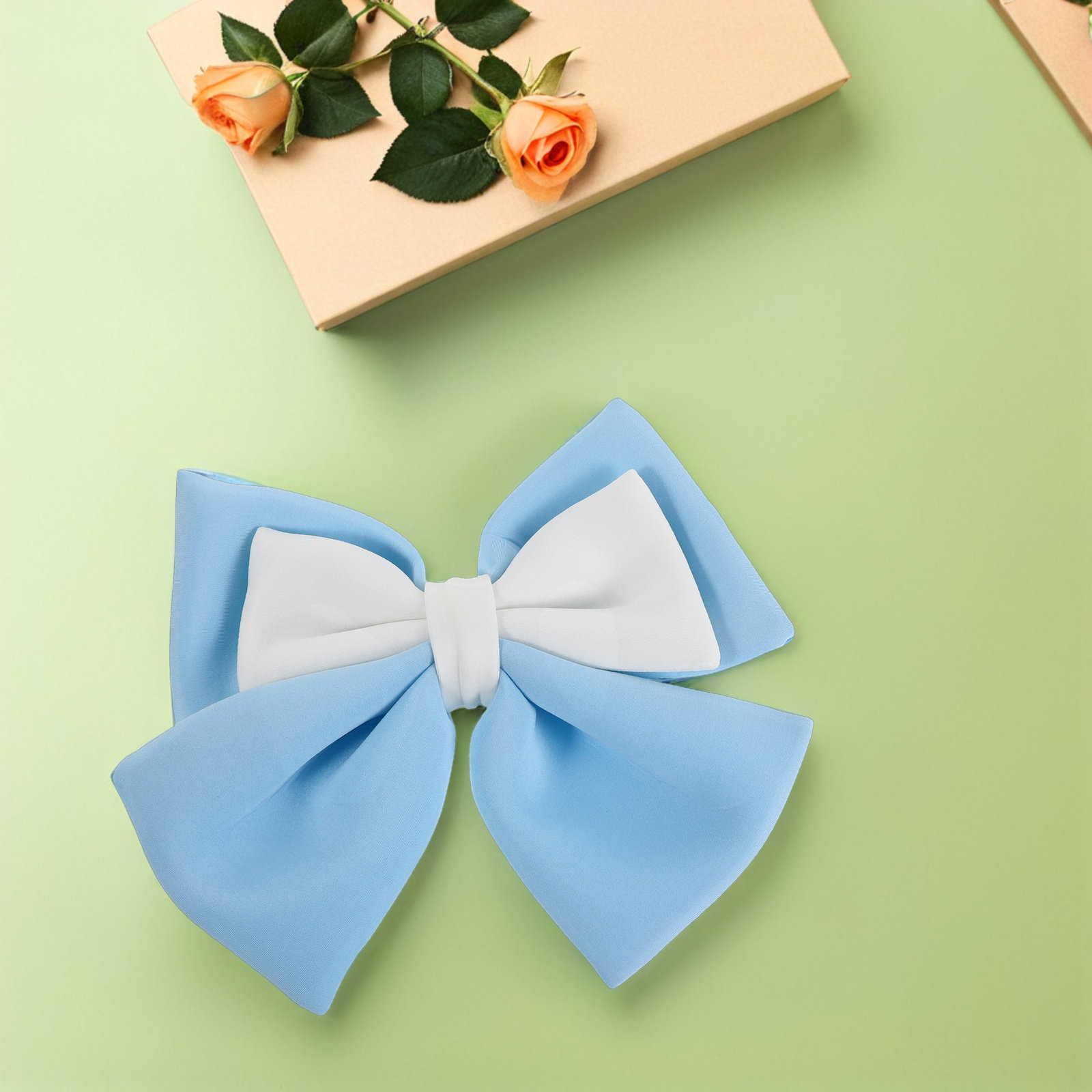 Große Stoffschleife für Frauen – Car Accessories For Women Bewertung und Preis