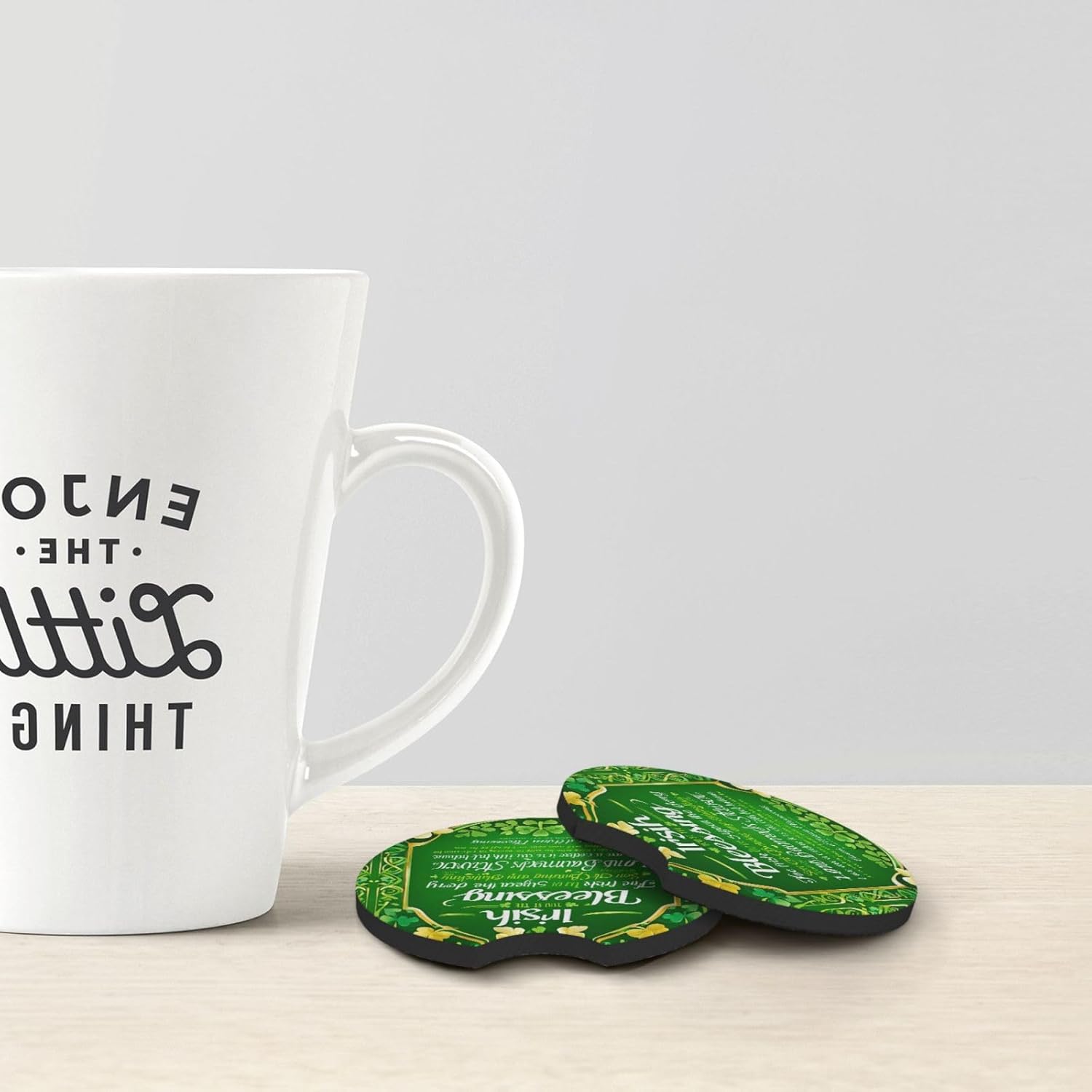 Irish Blessing St. Patrick's D – Car Accessories For Women Bewertung und Preis