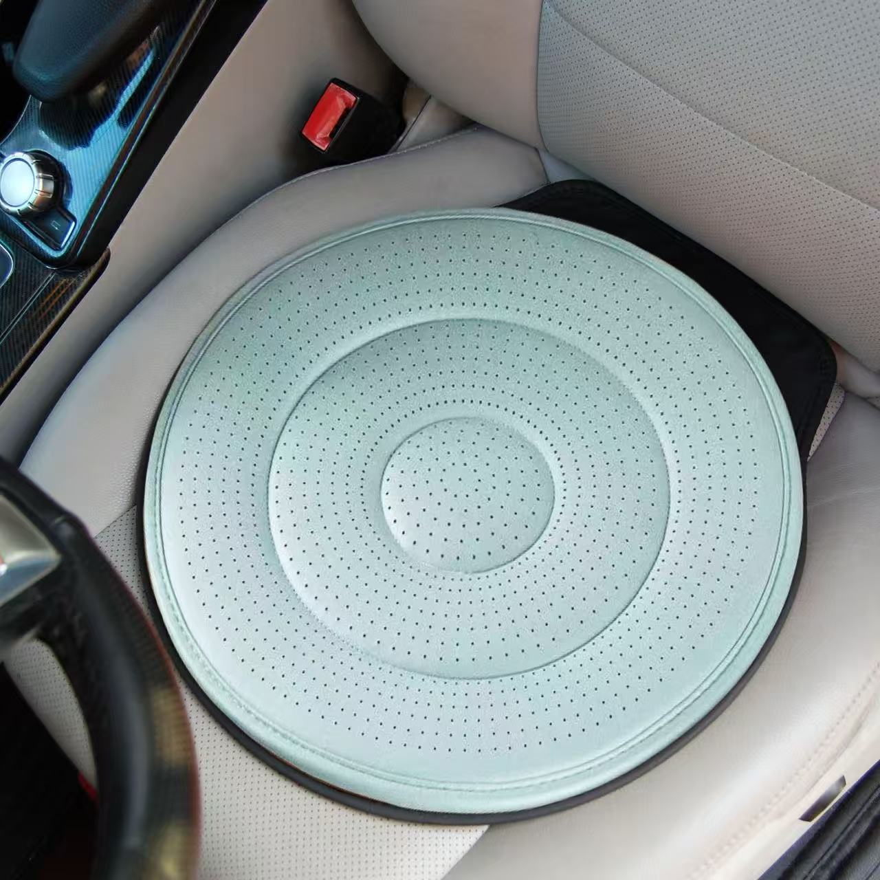 360 °   Drehbares Autositzkiss – Car Accessories For Women Bewertung und Preis