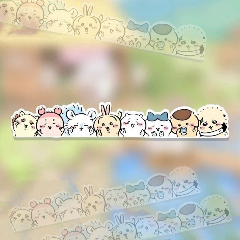 Kawaii Chiikawa Niedliche Cart – Car Accessories Japanese Bewertung und Preis