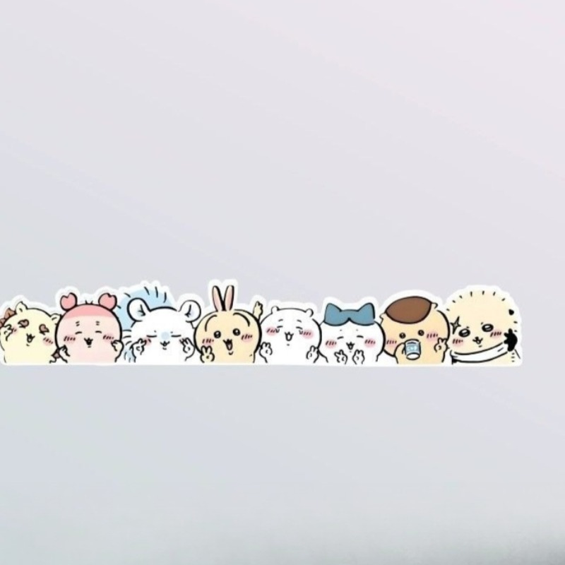 Kawaii Chiikawa Niedliche Cart – Car Accessories Japanese Bewertung und Preis