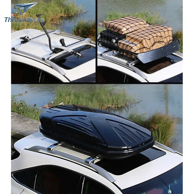 CARpart 2 Stück Dachträger Pas – Car Accessories Roof Rack Bewertung und Preis