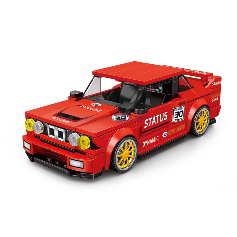 Rote E30 Racing Fahrzeug Model – Car Accessories Gift Ideas Bewertung und Preis