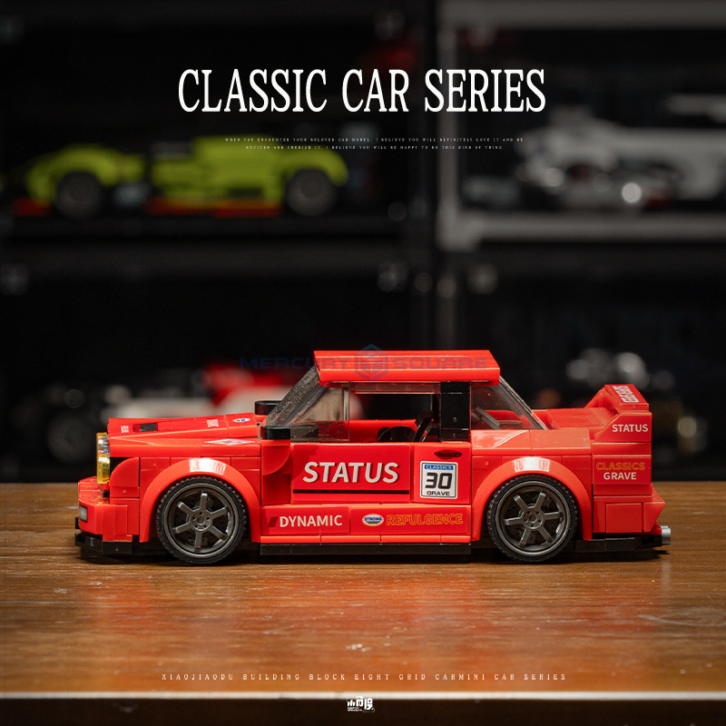 Rote E30 Racing Fahrzeug Model – Car Accessories Gift Ideas Bewertung und Preis