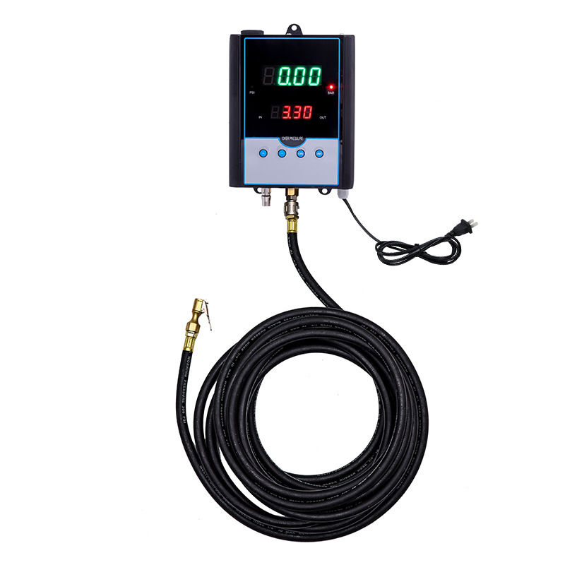 Tragbares Digitales Reifenfüll – Tire Pressure Monitor Bewertung und Preis