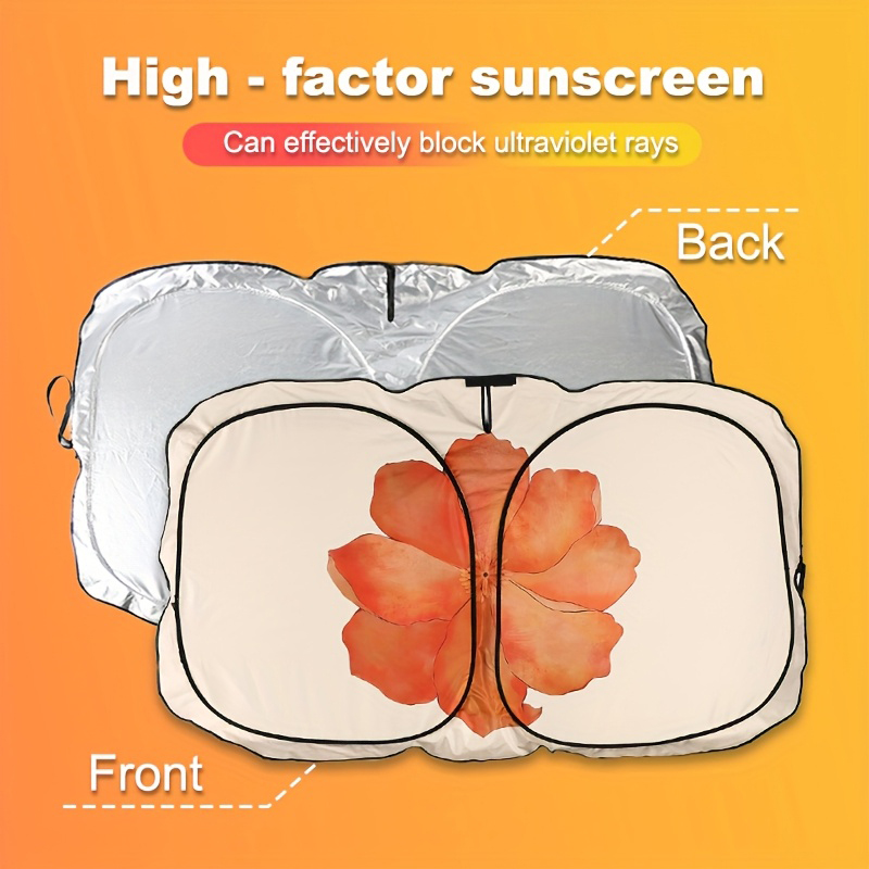 Sommerauto-Sonnenblende mit Wä – Car Accessories You Must Have Bewertung und Preis