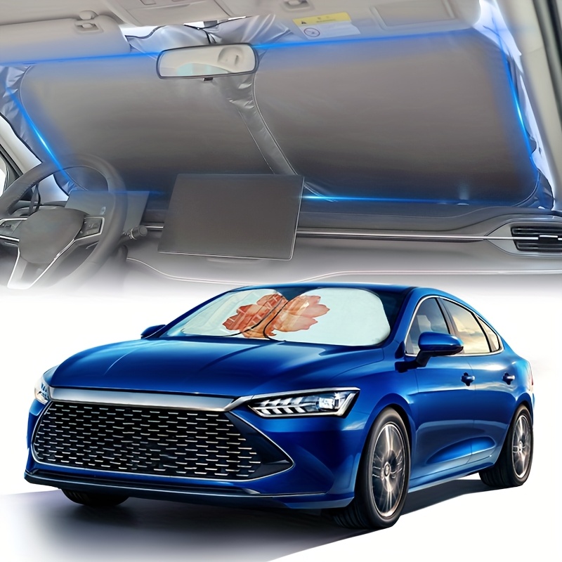 Sommerauto-Sonnenblende mit Wä – Car Accessories You Must Have Bewertung und Preis