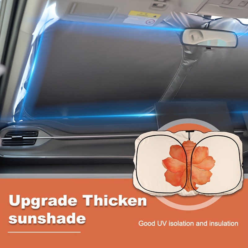 Sommerauto-Sonnenblende mit Wä – Car Accessories You Must Have Bewertung und Preis