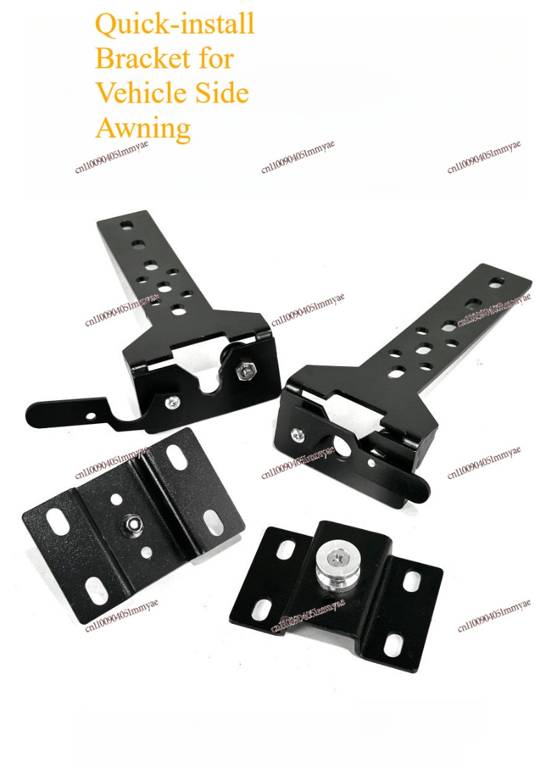 Auto-Seitenmarkisen-Halterung  – Car Accessories Roof Rack Bewertung und Preis
