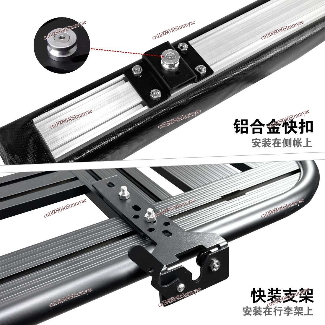 Auto-Seitenmarkisen-Halterung  – Car Accessories Roof Rack Bewertung und Preis
