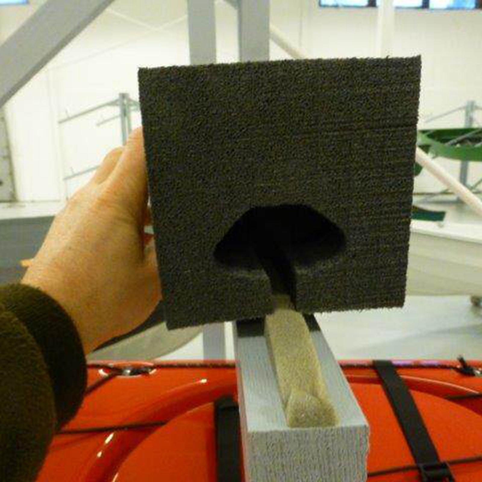 Kajak-Dachträger-Softpad Delux – Car Accessories Roof Rack Bewertung und Preis