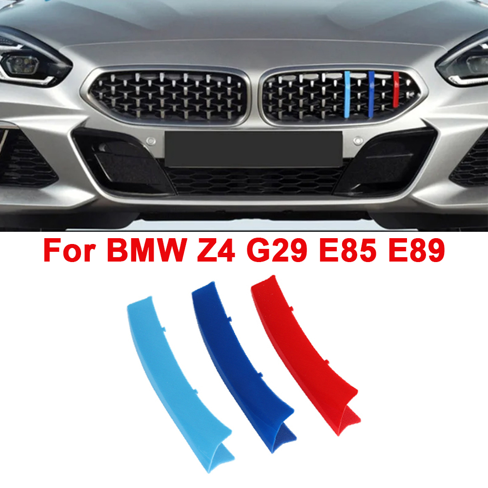 3PCS ABS Für BMW Z4 E85 2002-2 – Car Accessories Outside Bewertung und Preis