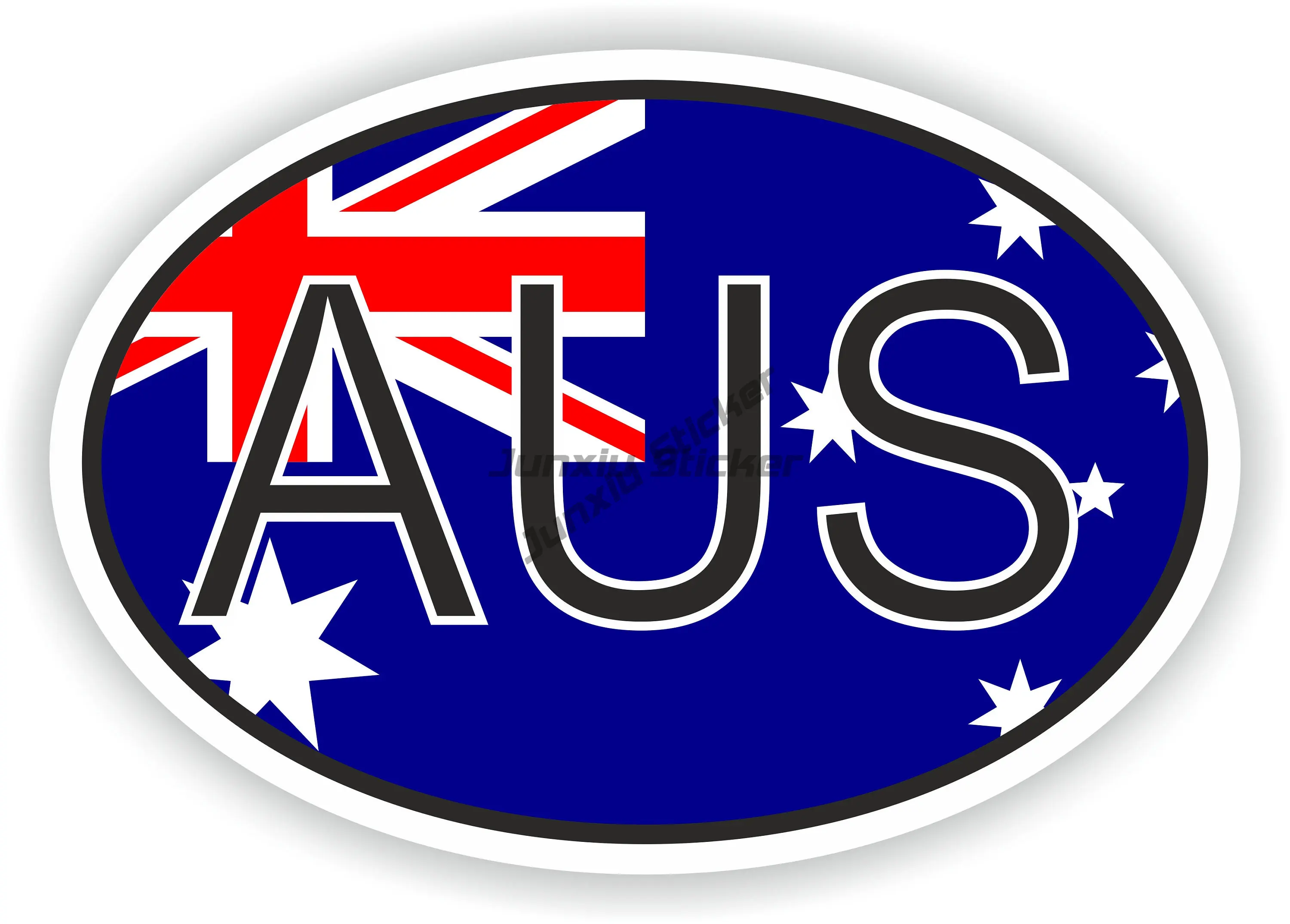 AUS Australien Flagge Karte Em – Car Accessories Australia Bewertung und Preis