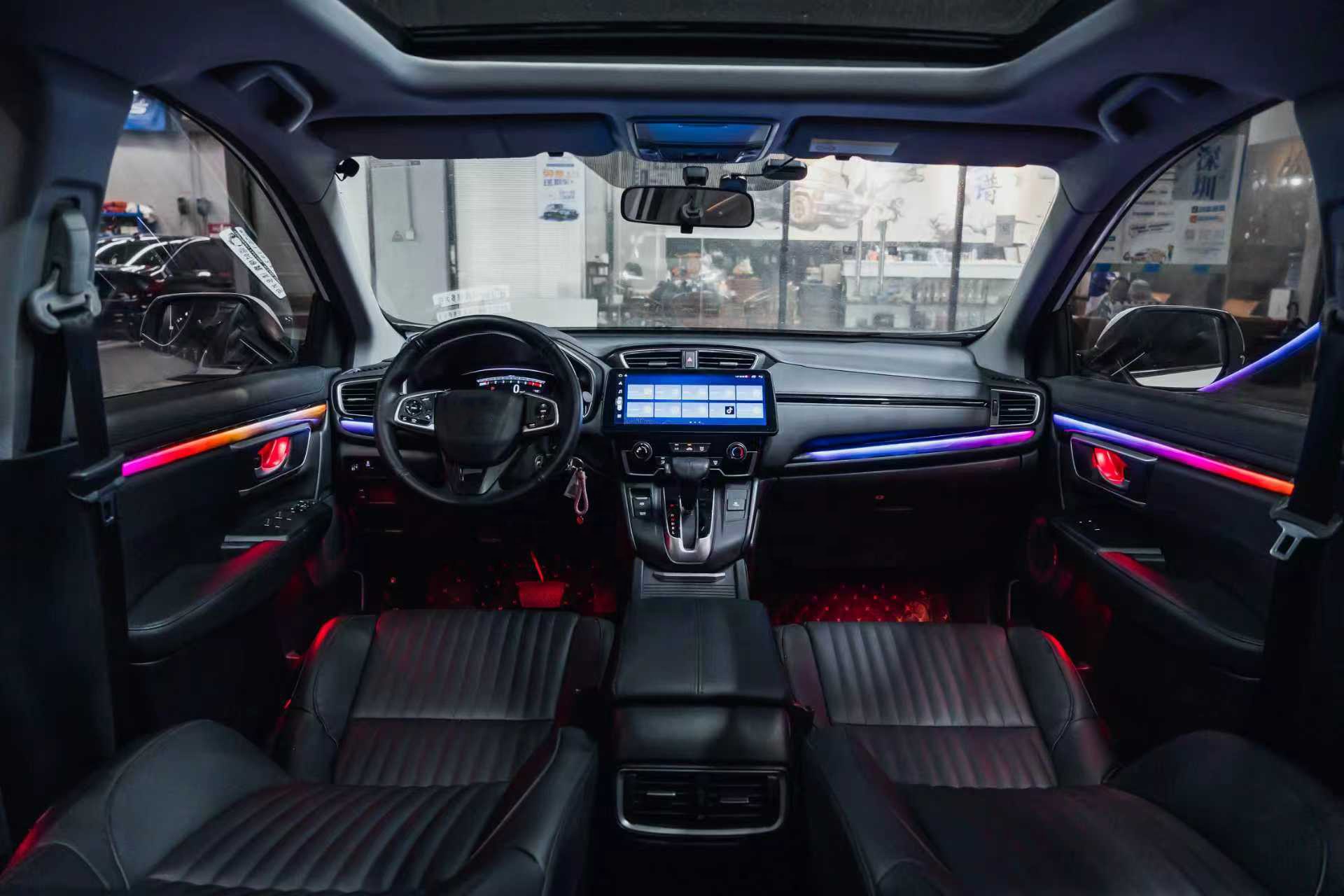 NewSJC Auto 64-Farben Innenrau – Car Accessories For Interior Bewertung und Preis