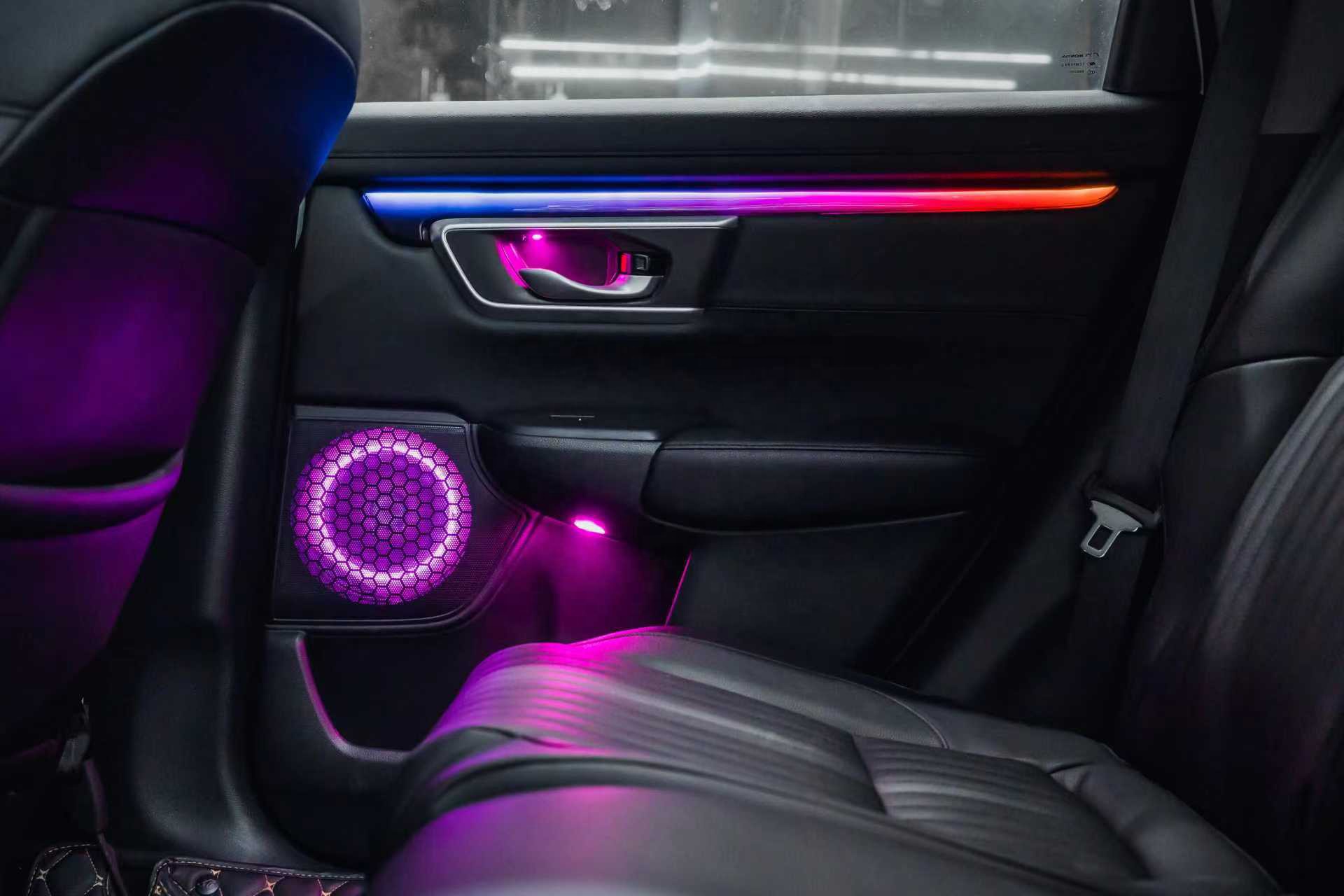 NewSJC Auto 64-Farben Innenrau – Car Accessories For Interior Bewertung und Preis