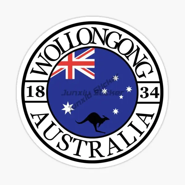 Australien-Flagge Karte Kängur – Car Accessories Australia Bewertung und Preis