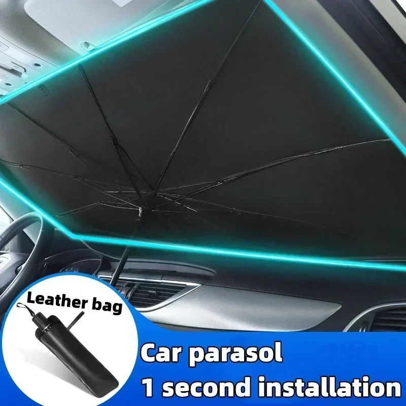 Faltbare Auto-Windschutzscheib – Car Accessories For Interior Bewertung und Preis