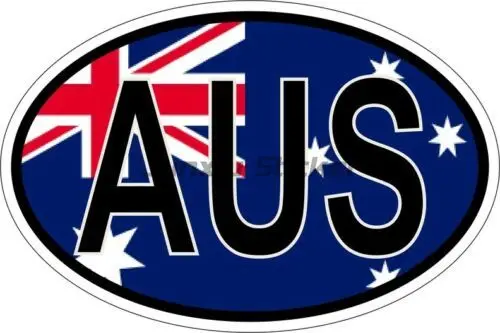 Australien Vinyl-Autoaufkleber – Car Accessories Australia Bewertung und Preis