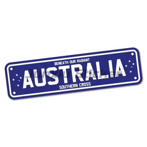 Australien Vinyl-Autoaufkleber – Car Accessories Australia Bewertung und Preis