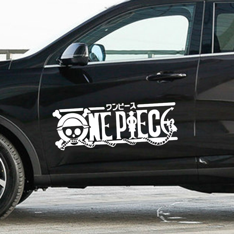 One Piece Anime Persönlichkeit – Car Accessories Japanese Bewertung und Preis