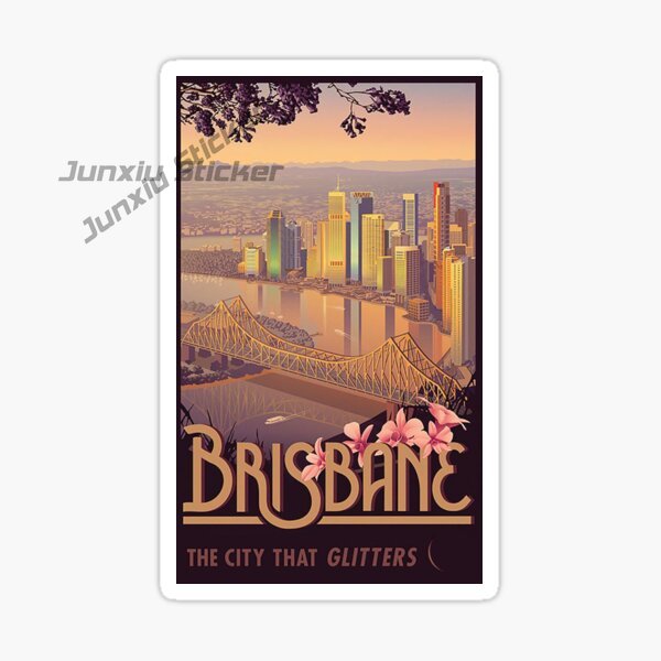 Australien BRISBANE Flagge Vin – Car Accessories Australia Bewertung und Preis